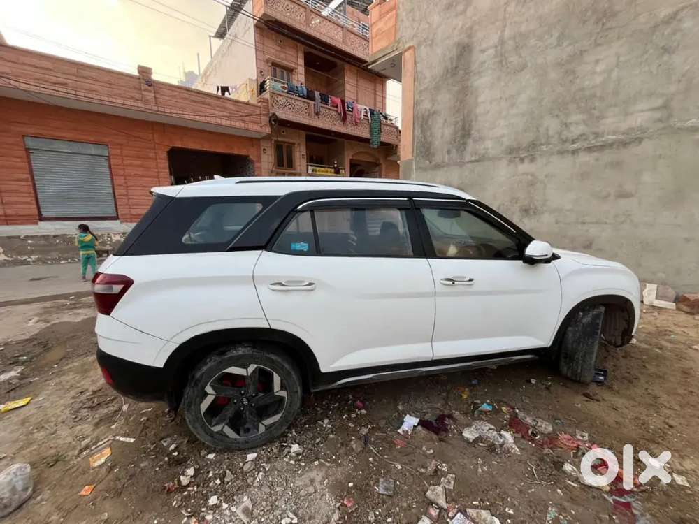 Hyundai Alcazar Prestige 2021