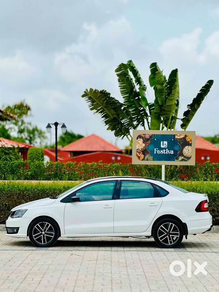Skoda Rapid Monte Carlo 1.5 Tdi Mt, 2018, Diesel