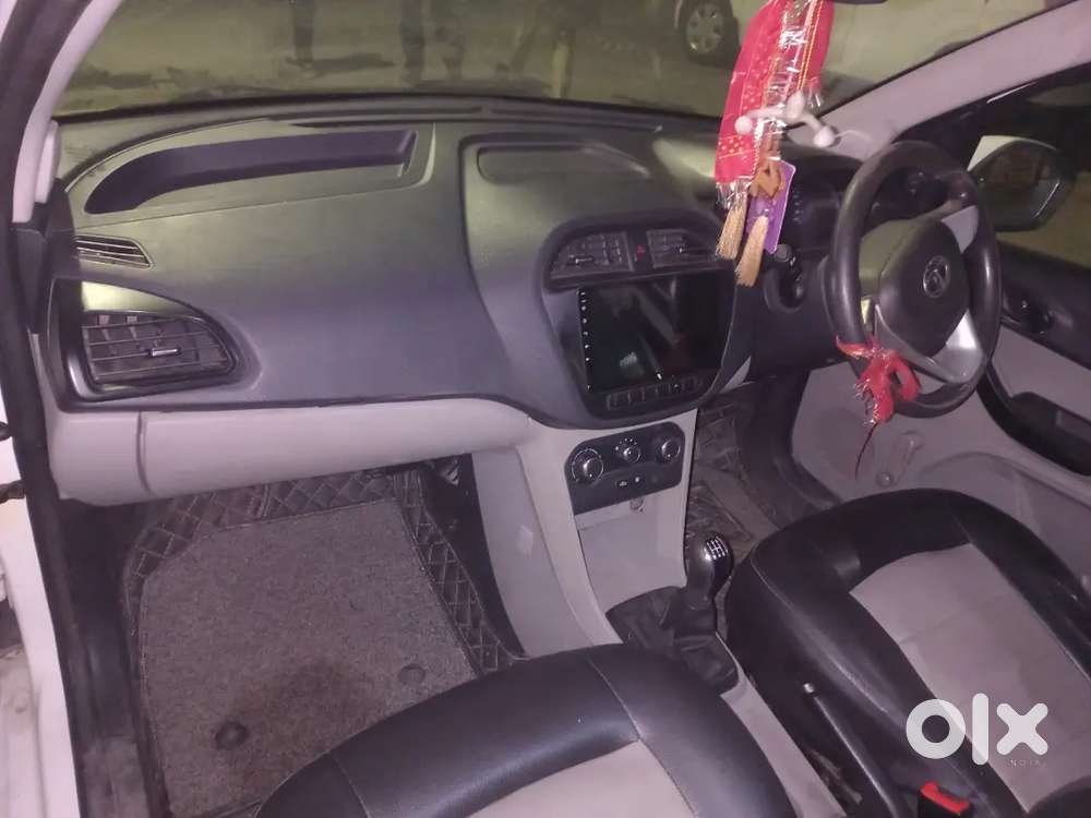 Tata Tiago Revotron 2018 Km Driven