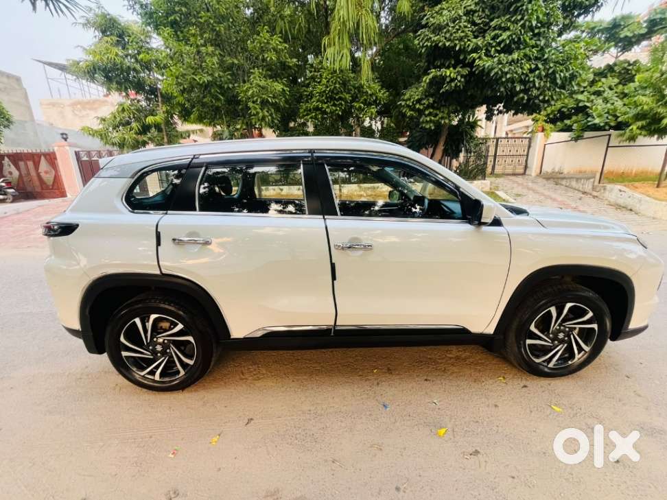 Maruti Suzuki Vitara Brezza, 2025, Petrol