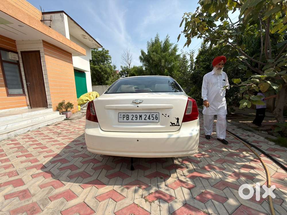Chevrolet Optra Diesel Manual 2012