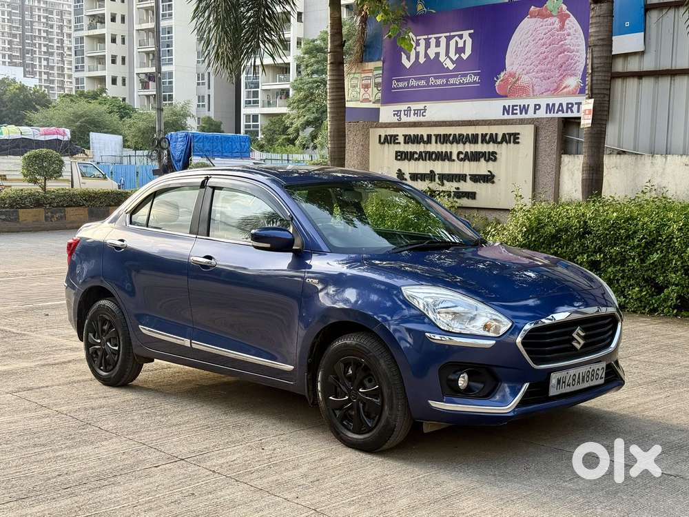 Maruti Suzuki Swift Dzire Vdi(o) Amt, 2018, Diesel
