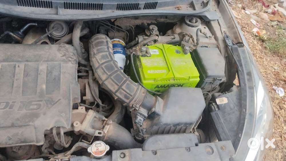 Hyundai Fluidic Verna 1.6 Crdi Sx, 2012, Diesel