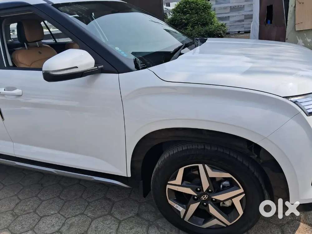 Hyundai Alcazar 2026 Diesel 3026 Km Driven