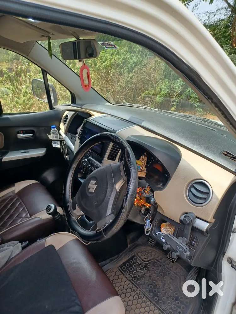 Maruti Suzuki Wagon R 2018 Cng & Hybrids Well Maintained