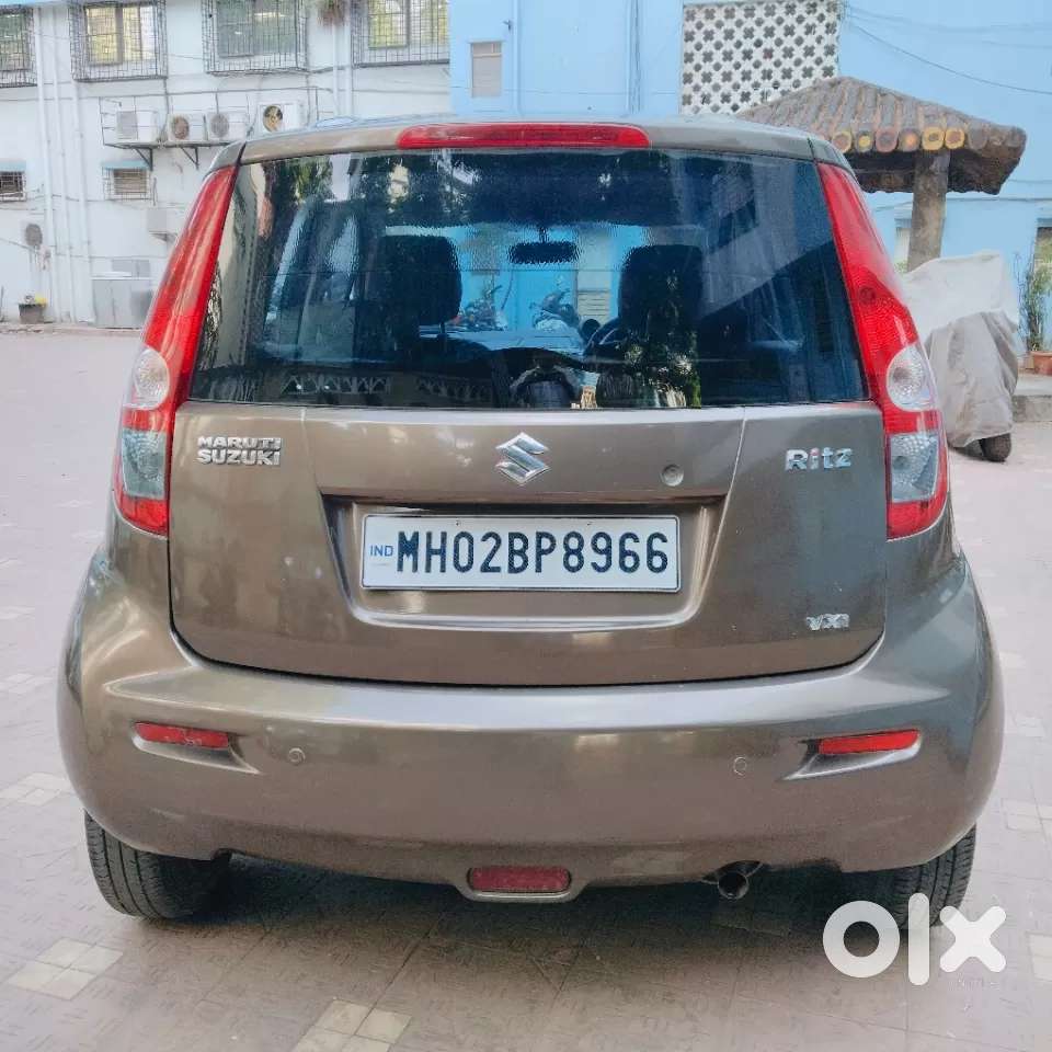 Maruti Suzuki Ritz Vxi (abs) Bs Iv, 2010, Petrol