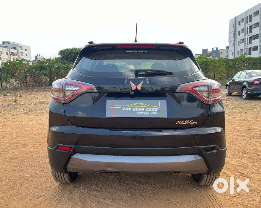 Mahindra Xuv400 Ev El Fast Charger, 2023, Electric