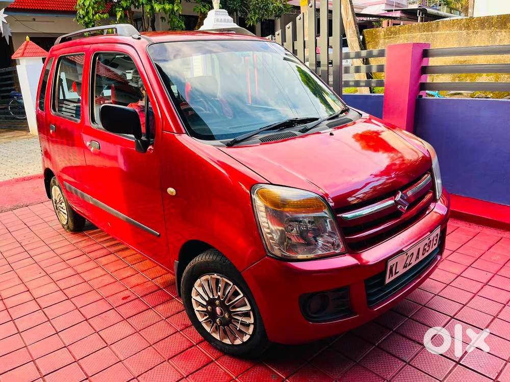 Maruti Suzuki Wagon R Petrol 2007