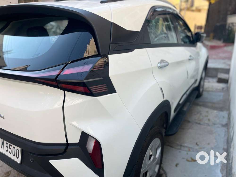 Tata Nexon Pure 1.2 S Revotron Petrol 6 Mt, 2024, Petrol