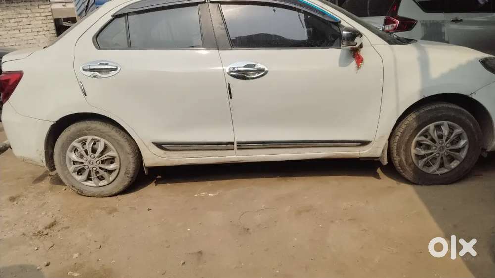 Maruti Suzuki Dzire 2021
