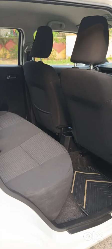 Maruti Suzuki Ignis 1.2 Delta Amt, 2018, Petrol