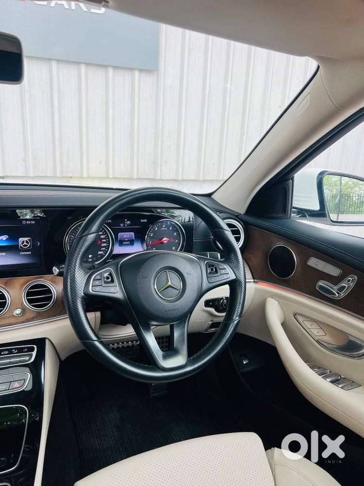Mercedes-benz E-class 200, 2019, Petrol