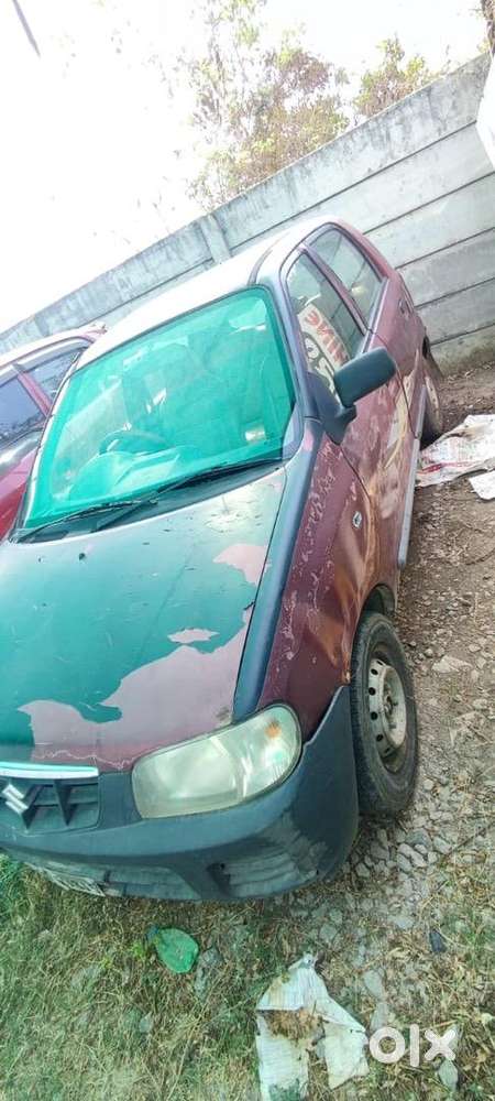 Maruti Suzuki Alto 800 2010 Petrol 100000 Km Driven