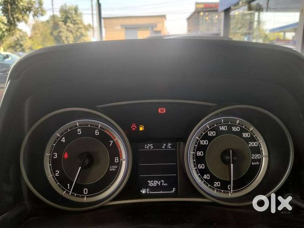 Maruti Suzuki Dzire 1.2 Zxi, 2022, Petrol