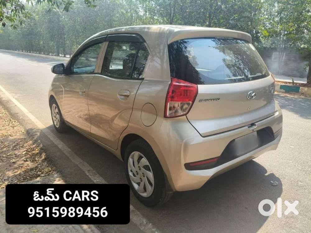 Hyundai Santro Sportz, 2019, Petrol