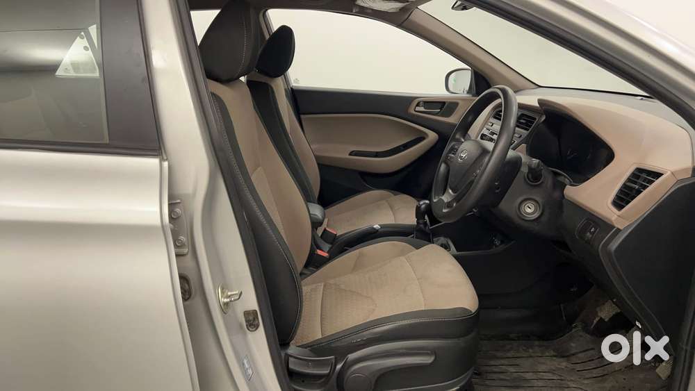 Hyundai Elite I20 [ ] 1.2 Sportz, 2017, Petrol