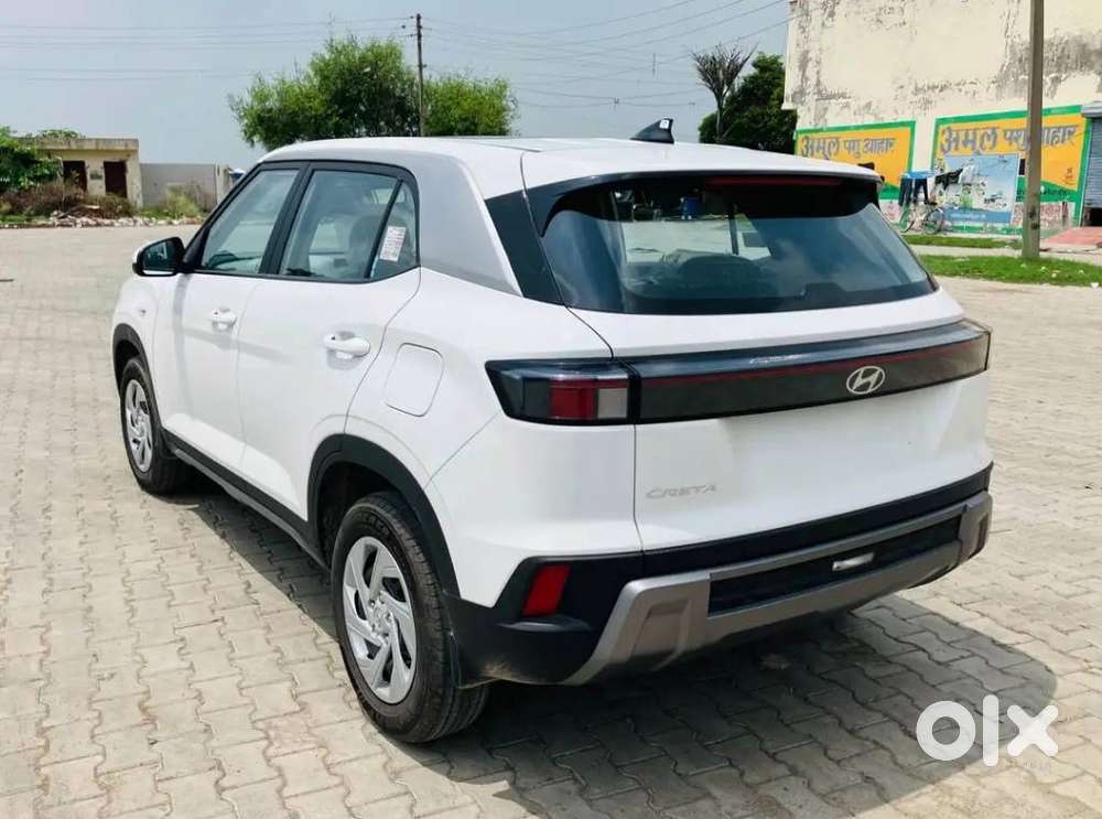 Hyundai Creta 1.5 Ex Diesel, 2025, Diesel