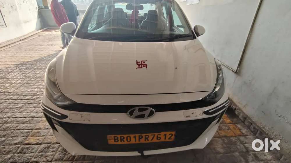 Hyundai Aura 1.2 2025 Cng