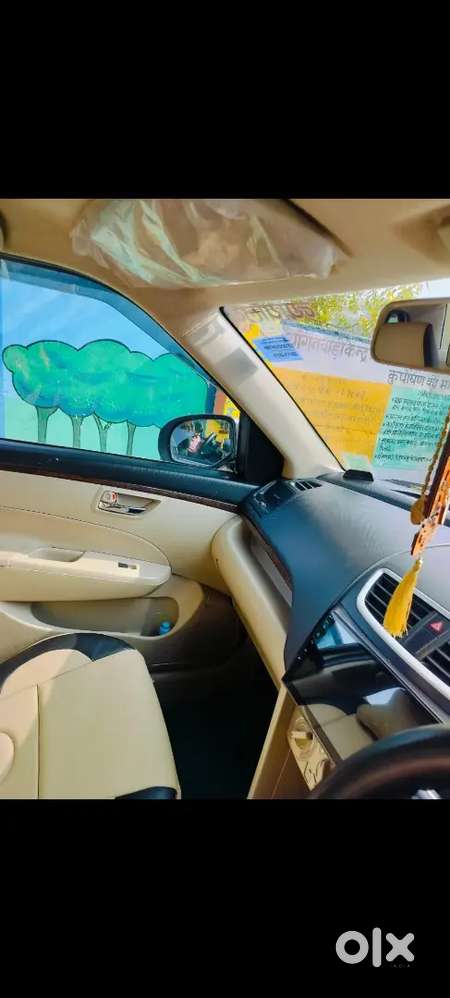 Maruti Swift Dzire 2015  November Petrol .well Maintained Car
