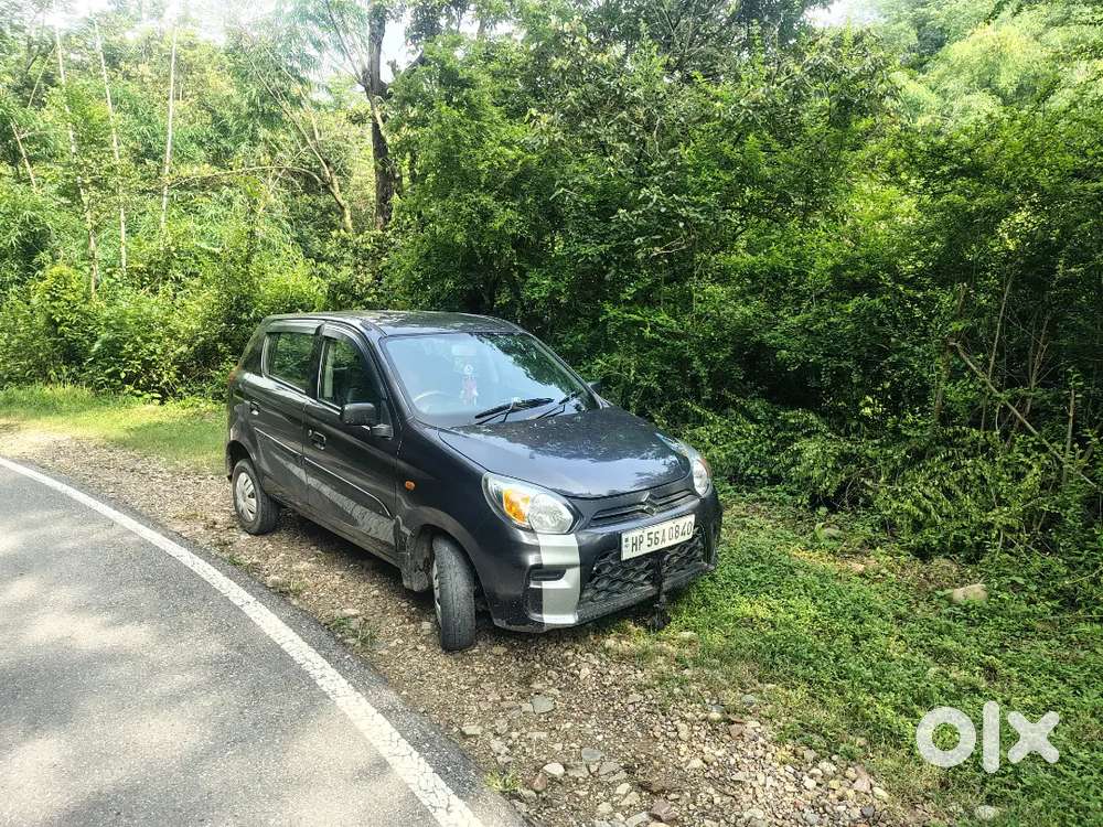Maruti Suzuki Alto 2019