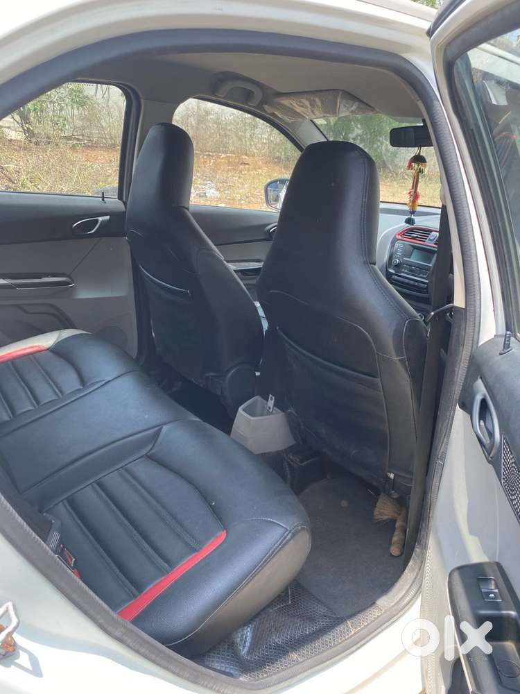 Tata Tiago Wizz Edition Petrol, 2017, Petrol