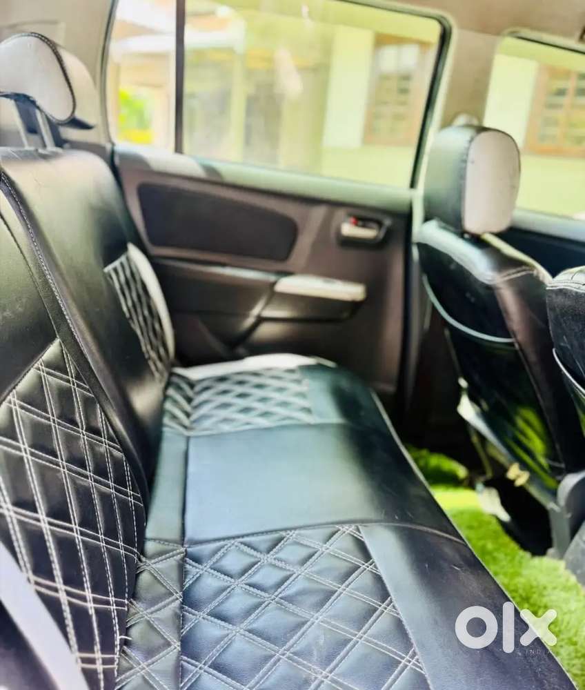 Maruti Suzuki Wagon R 2012 Petrol 128000 Km Driven