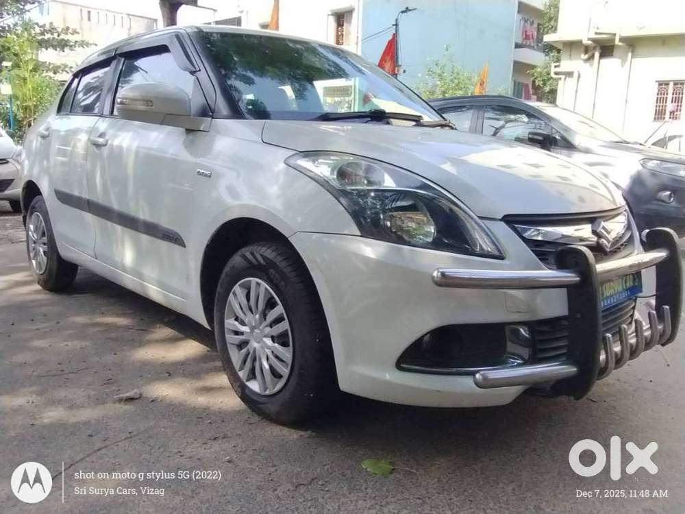 Maruti Suzuki Swift Dzire Vdi Bsiv, 2016, Diesel