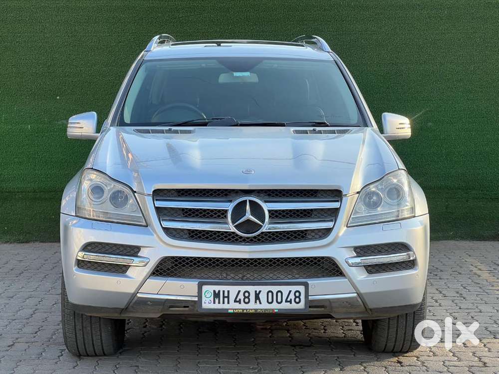 Mercedes-benz Gls 350 D, 2012, Diesel