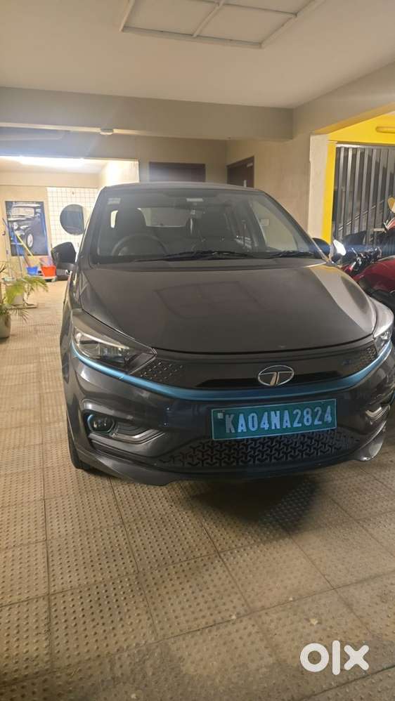 Tata Tigor Ev Xz 2022