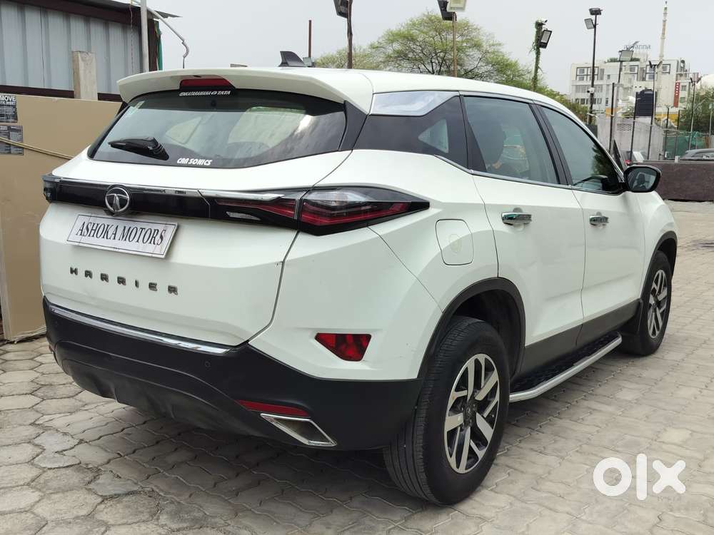 Tata Harrier Xza Plus At, 2021, Diesel