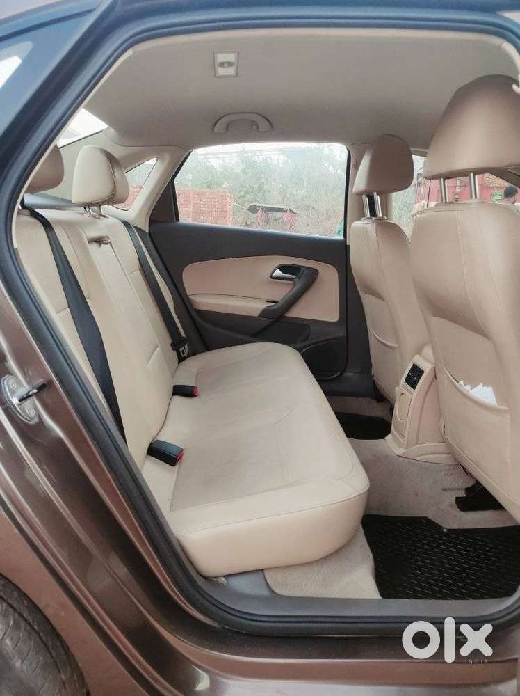 Volkswagen Vento 2013-2015 1.6 Highline, 2018, Diesel