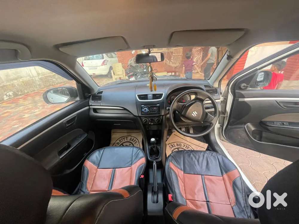 Maruti Suzuki Swift 2016