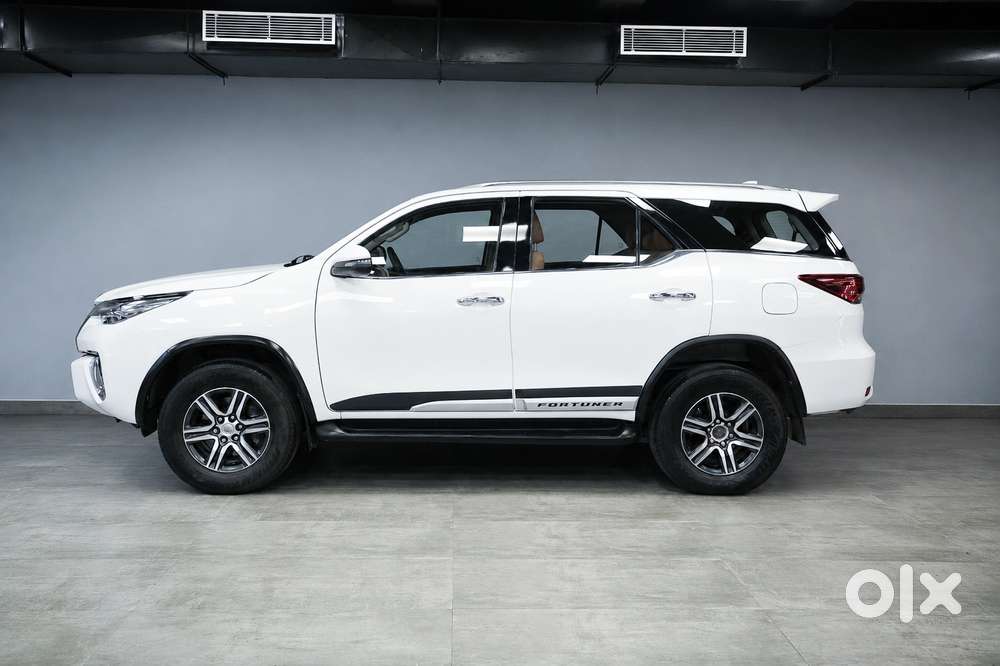 Toyota Fortuner 4x2 Mt 2.8 Diesel, 2017, Diesel