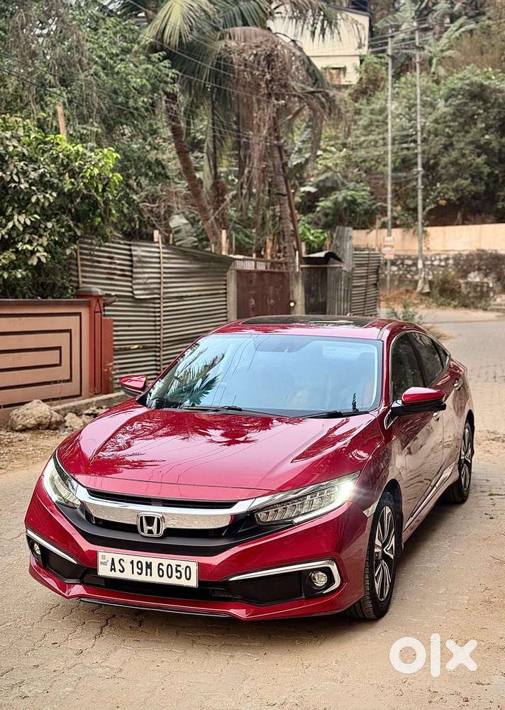 Honda Civic Zx, 2020, Petrol