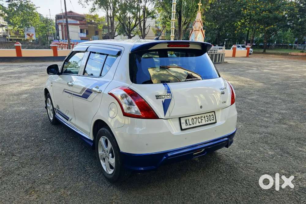 Maruti Suzuki Swift 2015