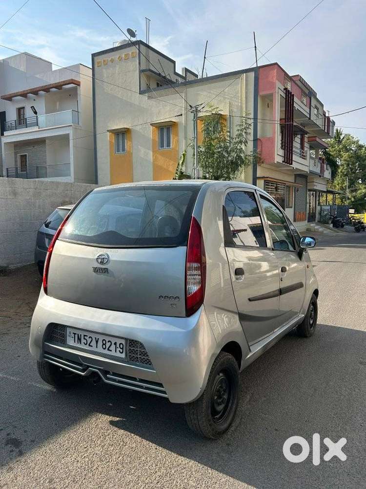 Tata Nano, 2010