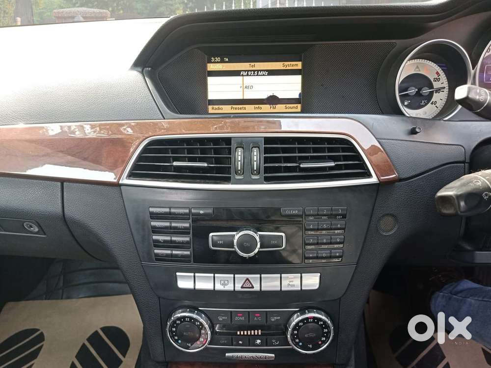 Mercedes-benz C Class Prime 200, 2012, Petrol