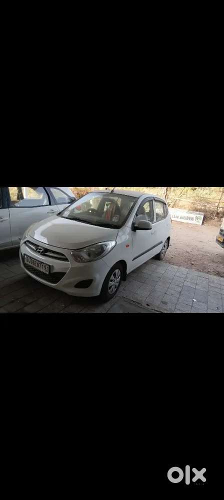 Hyundai I10 2012 Model