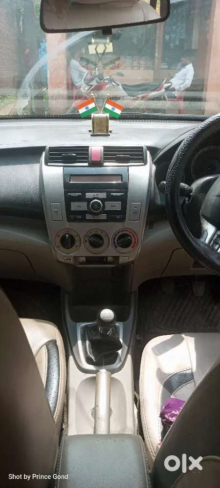 Honda City 2009 Variant Mt