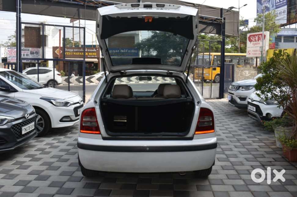 Skoda Octavia 2000-2010 1.9 Tdi, 2009