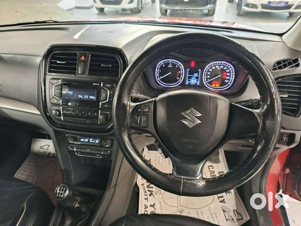 Maruti Suzuki Brezza Zdi, 2018, Diesel