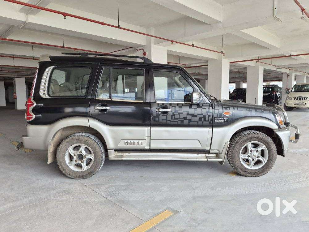 Mahindra Scorpio Vlx Airbag, 2011, Diesel