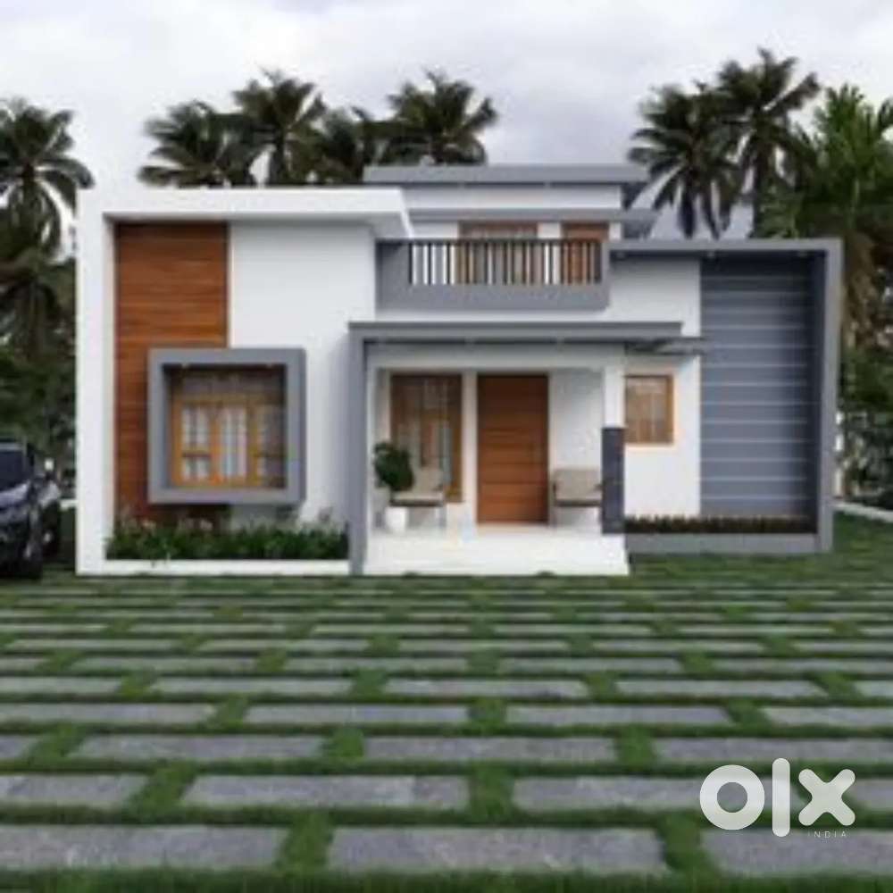 House For Rent in Palakkad Town Area For Rent: Houses