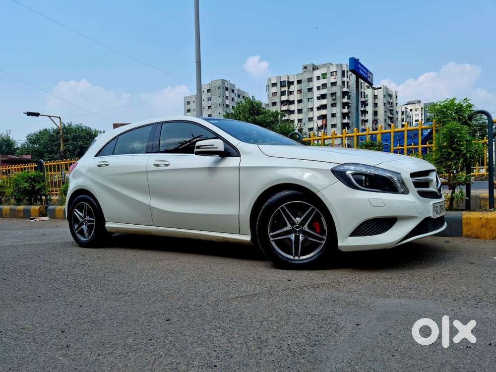 Mercedes-benz A Class A200 D Sport Edition, 2017, Diesel