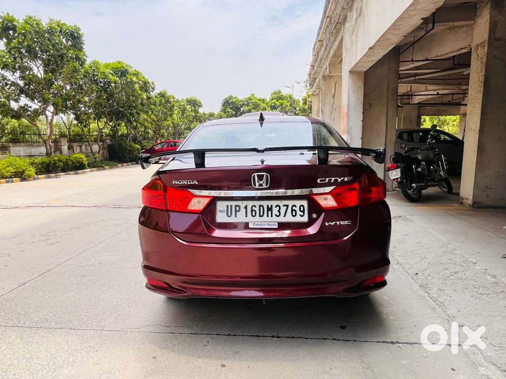 Honda City Petrol Manual 2016 Car