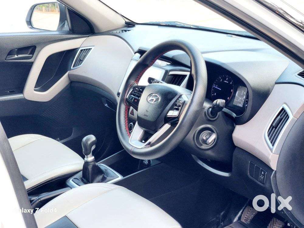 Hyundai Creta 1.4 Ex Diesel, 2019, Diesel