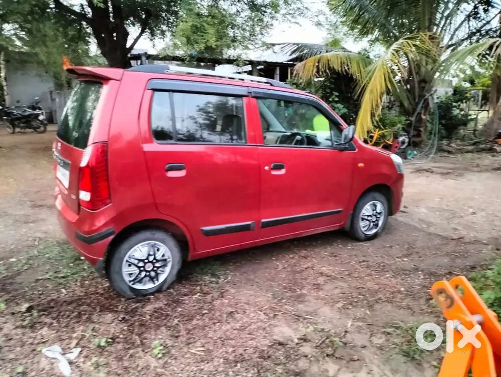 Maruti Suzuki Wagon R 2013