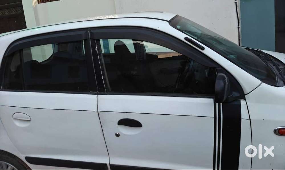 Hyundai Santro Xing 2010 Lpg Good Condition