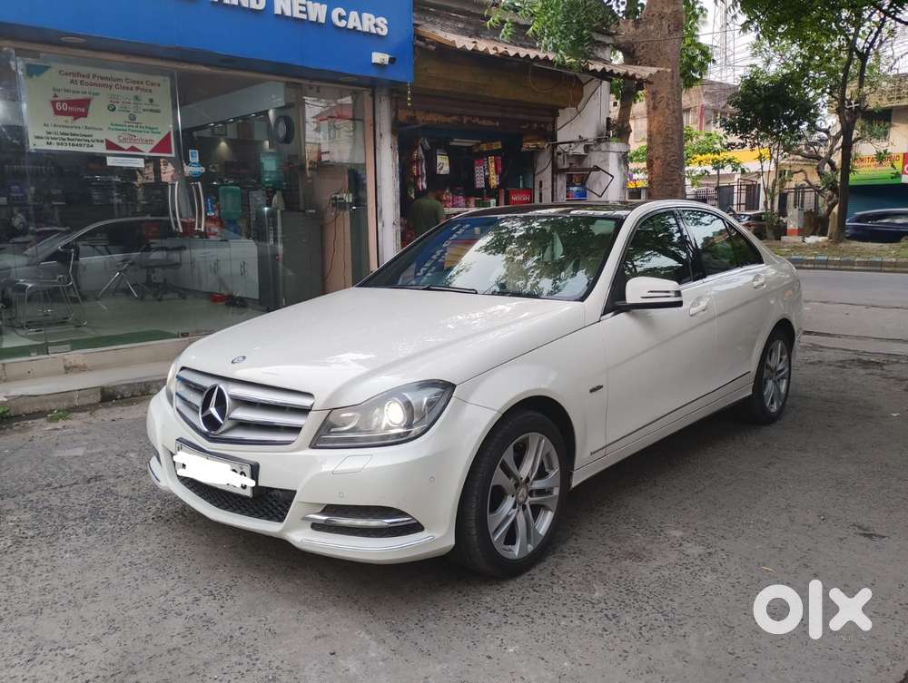 Mercedes-benz C-class 2.1 C 250 Cdi, 2012, Diesel