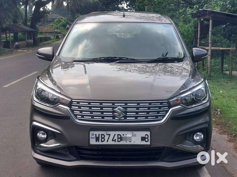 Maruti Suzuki Ertiga Zxi Plus Shvs, 2021, Petrol